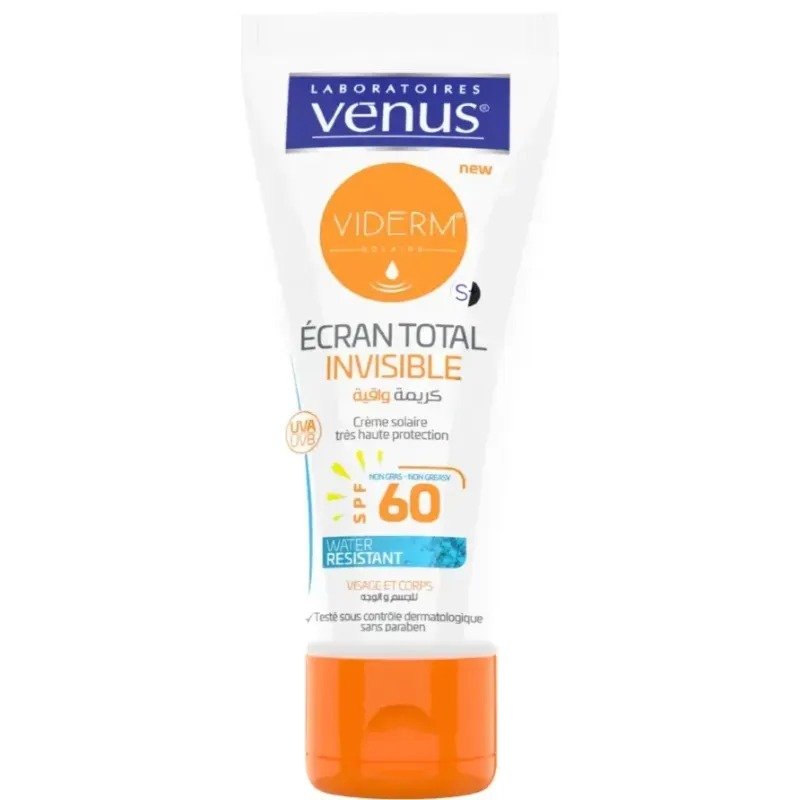 VENUS ECRAN TOTAL INVISIBLE SPF60 50ML