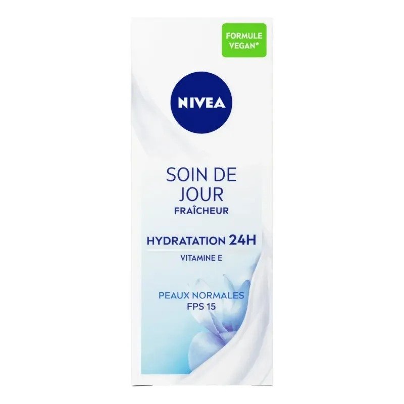 NIVEA SOIN JOUR FRAICHEUR 50ML