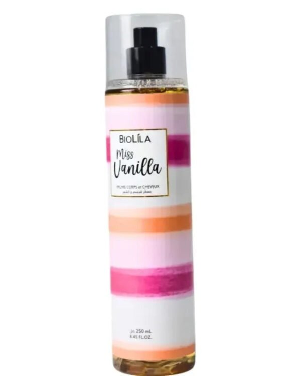 BIOLILA BRUME VANILLA 250ML