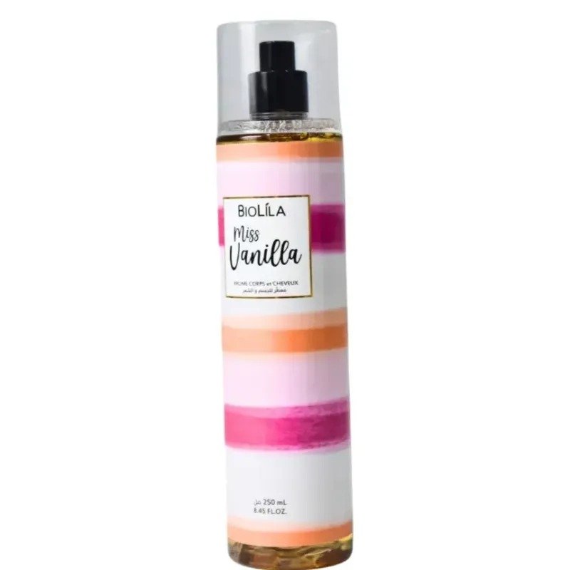 BIOLILA BRUME VANILLA 250ML
