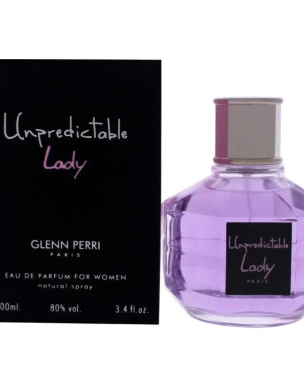 UNPREDICTABLE LADY EDP F 100ML