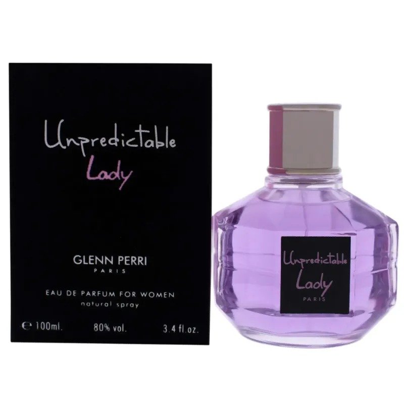 UNPREDICTABLE LADY EDP F 100ML