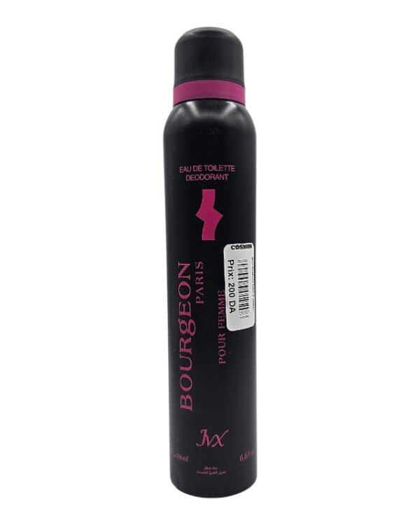 BOURGEON DEO F 200ML