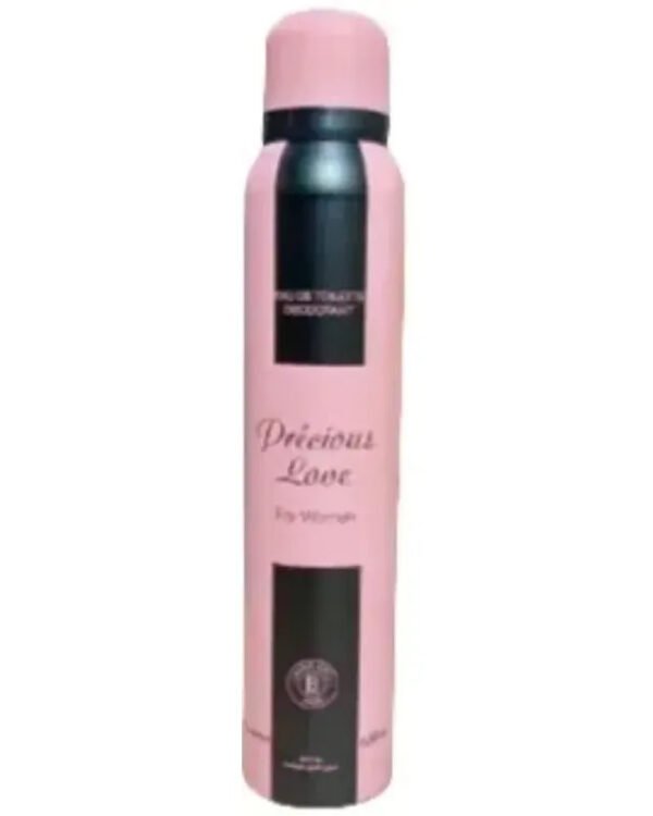 PRECIOUS LOVE DEO PARFUM F 200ML