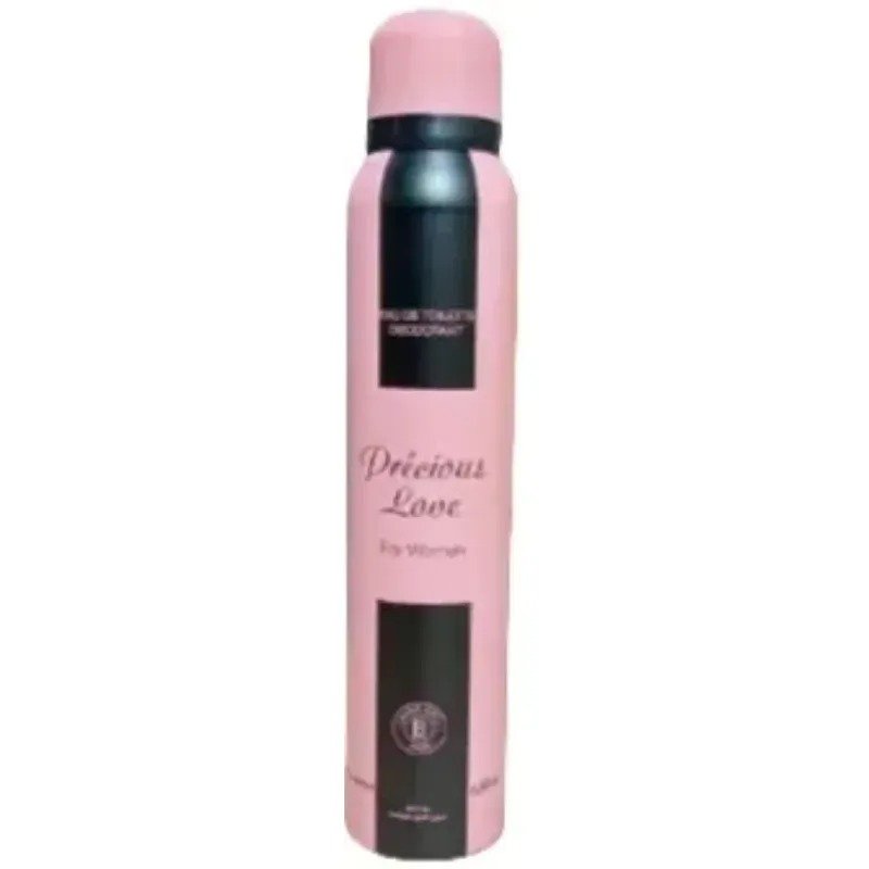 PRECIOUS LOVE DEO PARFUM F 200ML