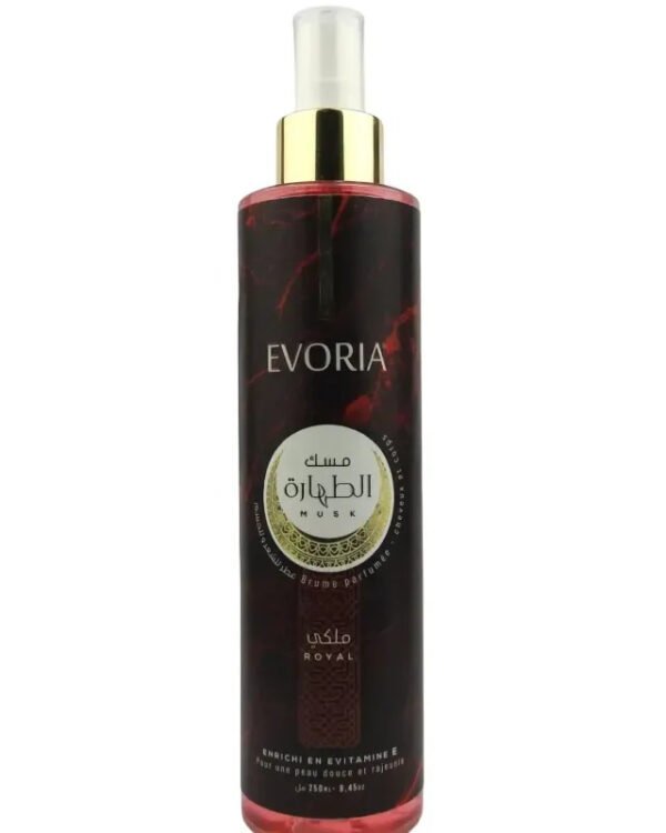 EVORIA BRUME MUSK ROYAL 250ML