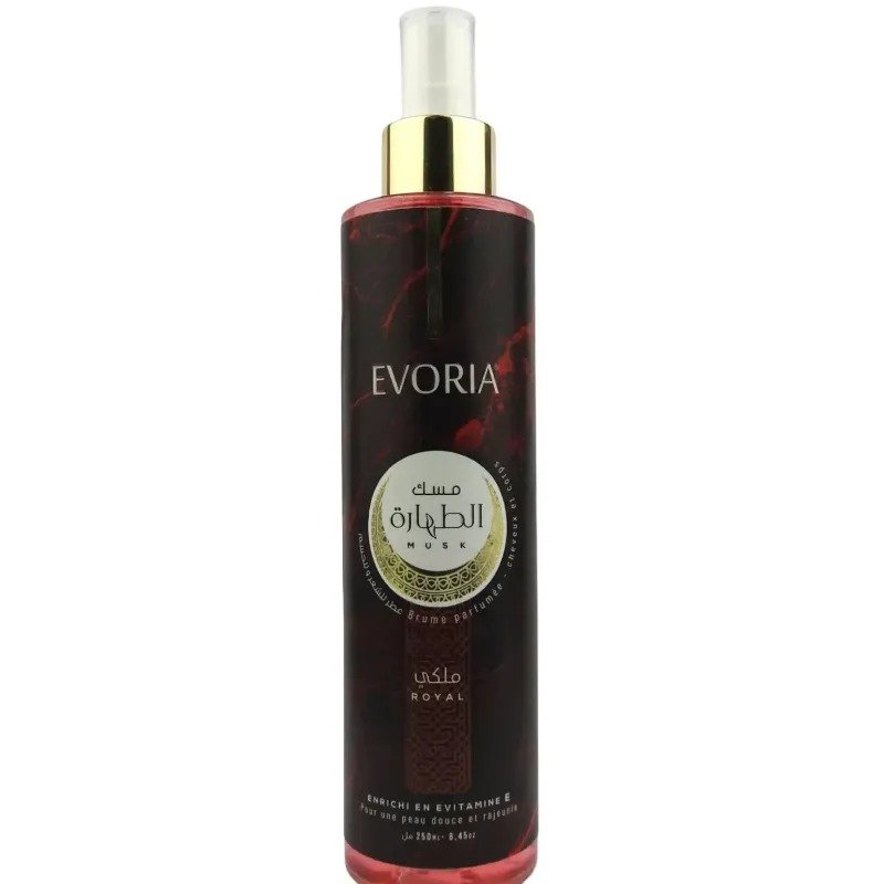 EVORIA BRUME MUSK ROYAL 250ML