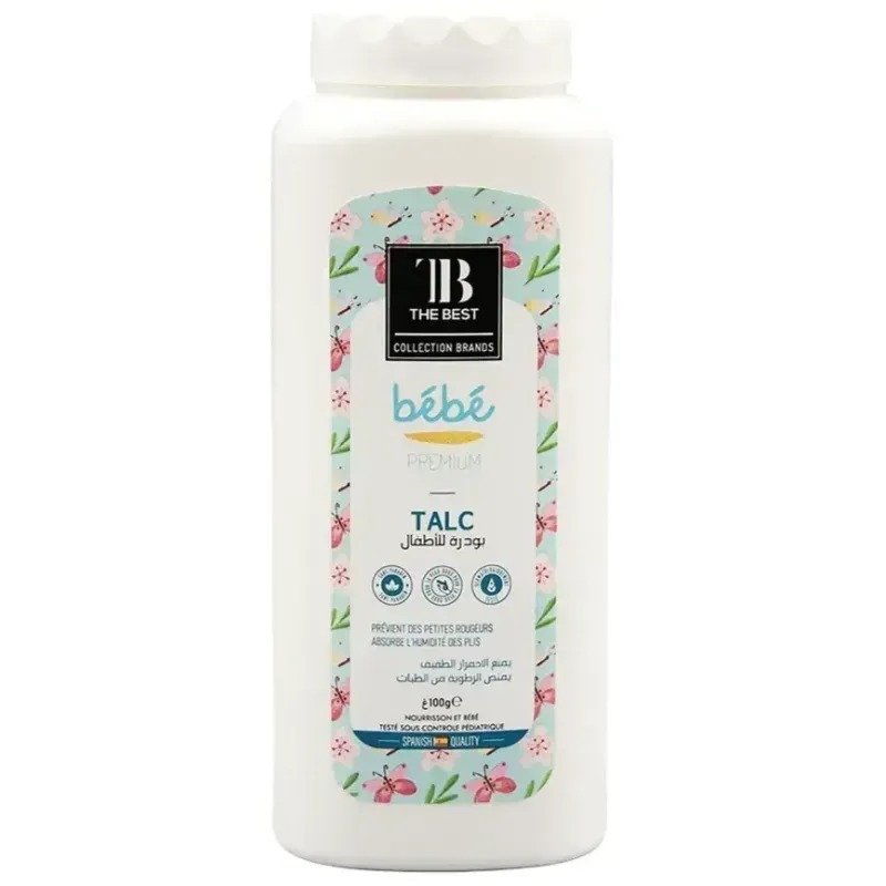 THE BEST GEL LAVANT BEBE 370ML *PREMIUM*