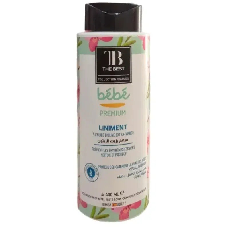 THE BEST LINIMENT BEBE 400ML