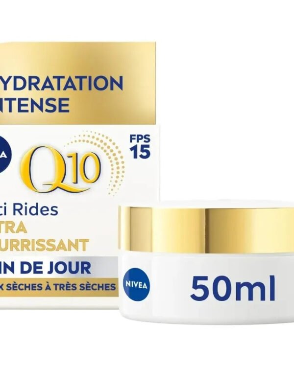 NIVEA Q10 SOIN DE JOUR