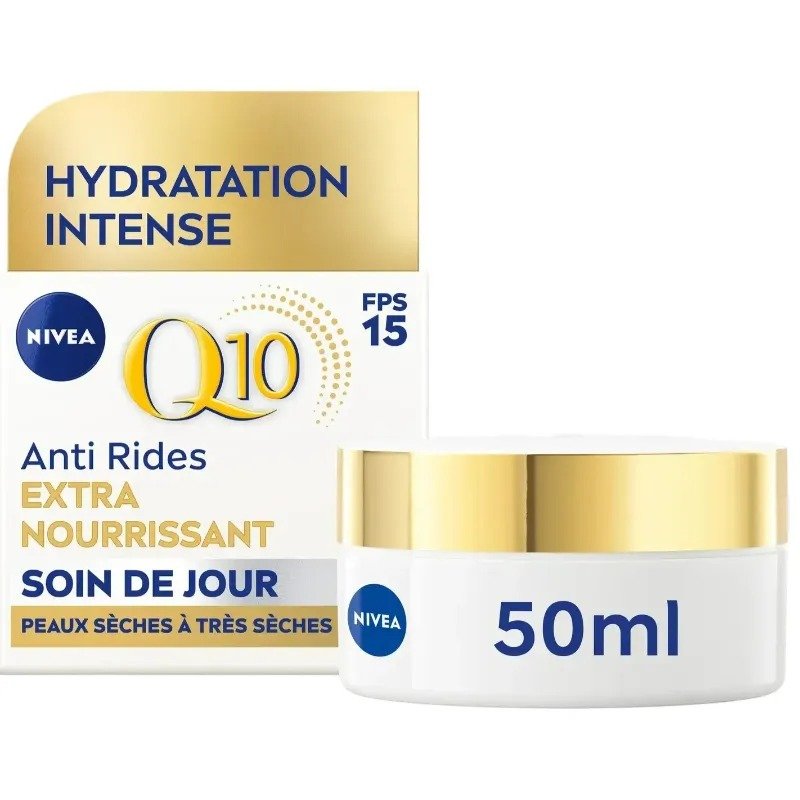 NIVEA Q10 SOIN DE JOUR