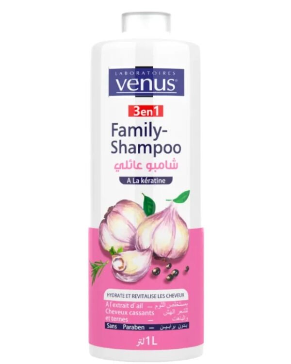 VENUS SHP FAMILY AIL 1L *ROSE*