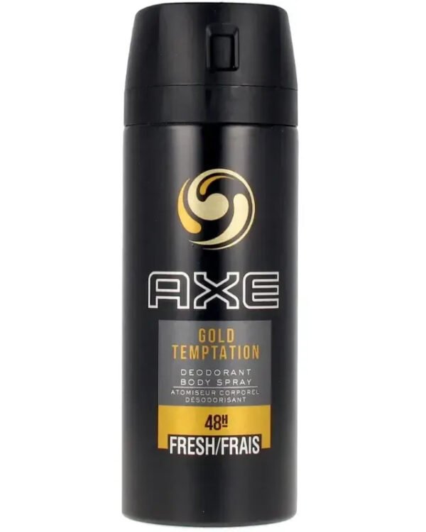 AXE DEO PARFUM GOLD TEMPTATION 150ML