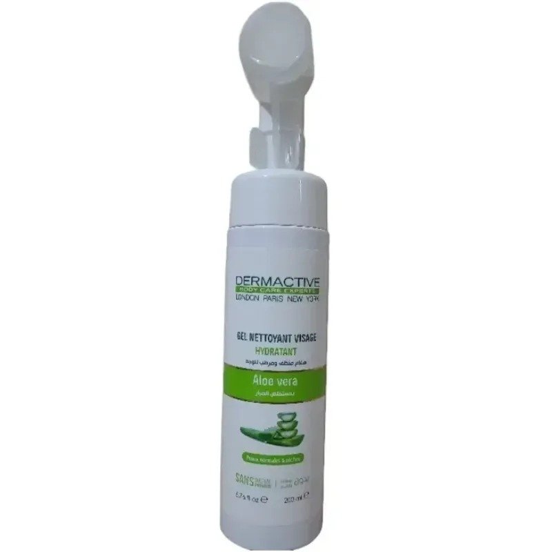 DERMACTIVE GEL NET ALOE VERA 200ML