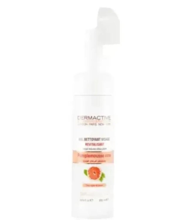 DERMACTIVE GEL NET PAMPLEMOUSSE ROSE 200ML
