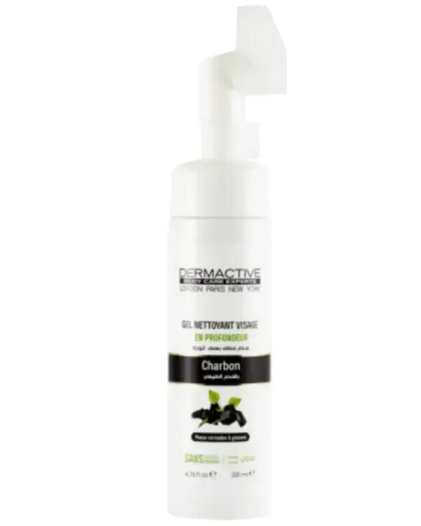 DERMACTIVE GEL NET CHARBON 200ML