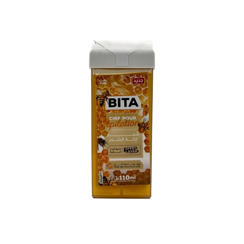 BITA CIRE EPILATOIRE CARTOUCHE 110ML