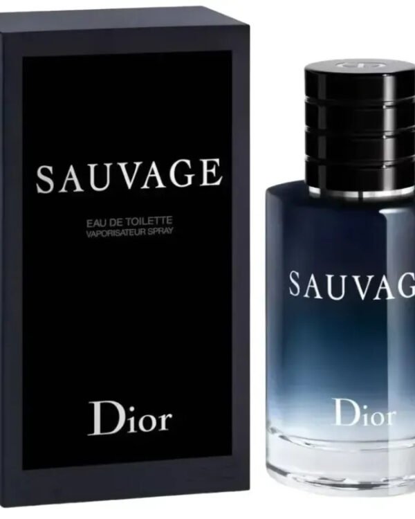 DIOR SAUVAGE EDT 100ML ORG