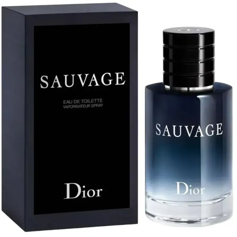 DIOR SAUVAGE EDT 100ML ORG
