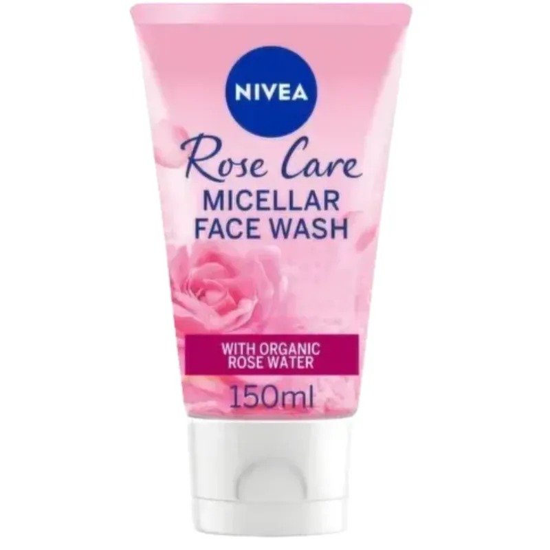 NIVEA MICELLAR FACE WASH 150ML (PROMO)