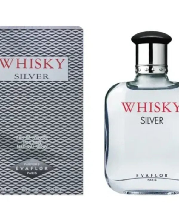 WHISKY SILVER EDT 100ML