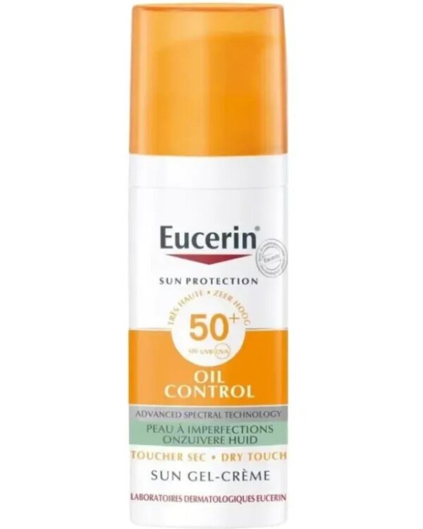 EUCERIN ECRANT OIL CONTROL 50 SPF 50ML