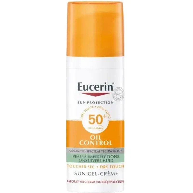 EUCERIN ECRANT OIL CONTROL 50 SPF 50ML