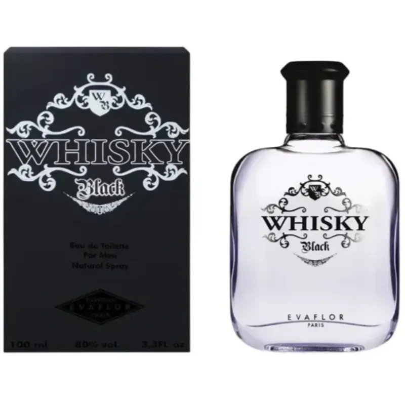 WHISKY BLACK EDT 100ML