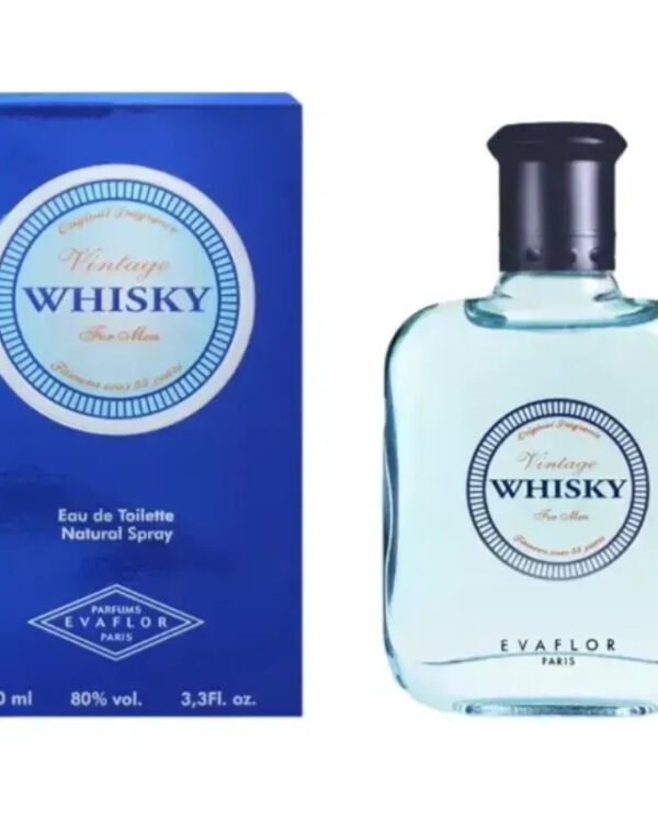 WHISKY VINTAGE EDT 100ML