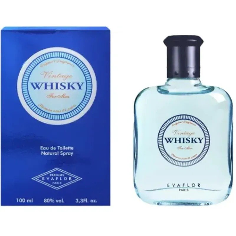WHISKY VINTAGE EDT 100ML