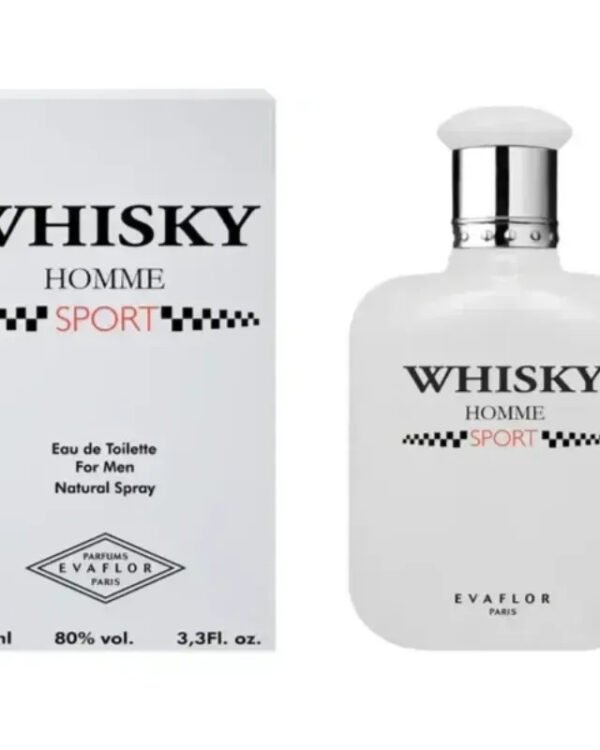 WHISKY SPORT EDT 100ML