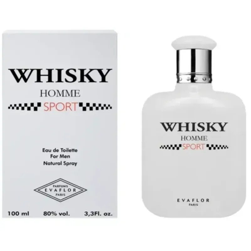 WHISKY SPORT EDT 100ML