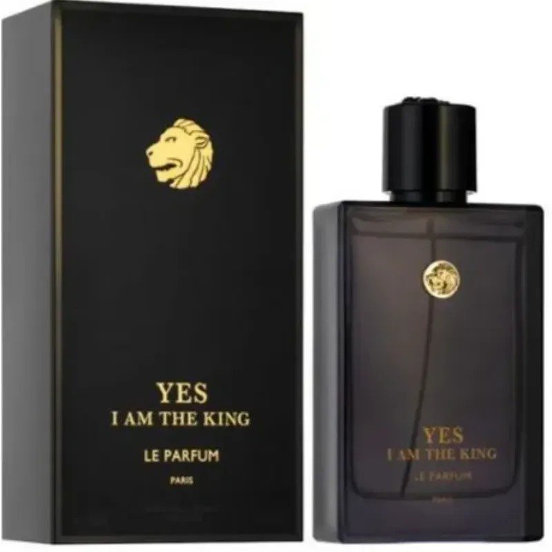 YES IAM THE KING LE PARFUM 100ML