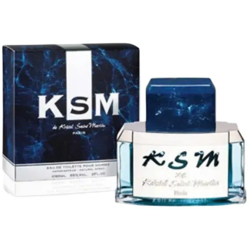 KSM EDT HOMME 60ML