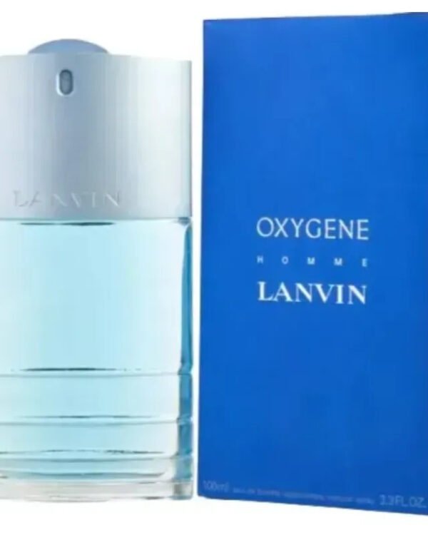 LANVIN OXYGEN HOMME EDT 100ML