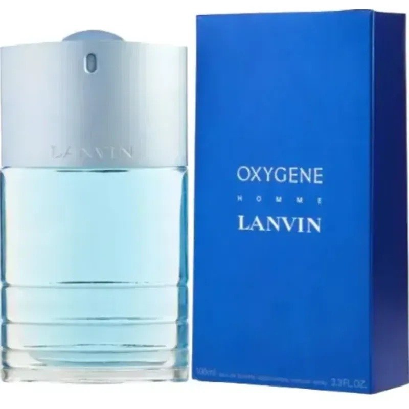 LANVIN OXYGEN HOMME EDT 100ML