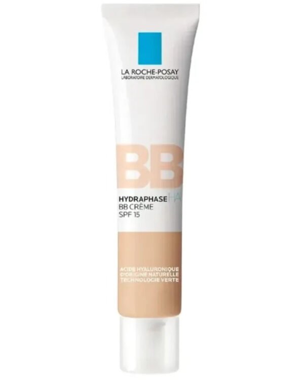 LA ROCHE POSAY BB CREME HYDRAPHASE SPF 15 40ML