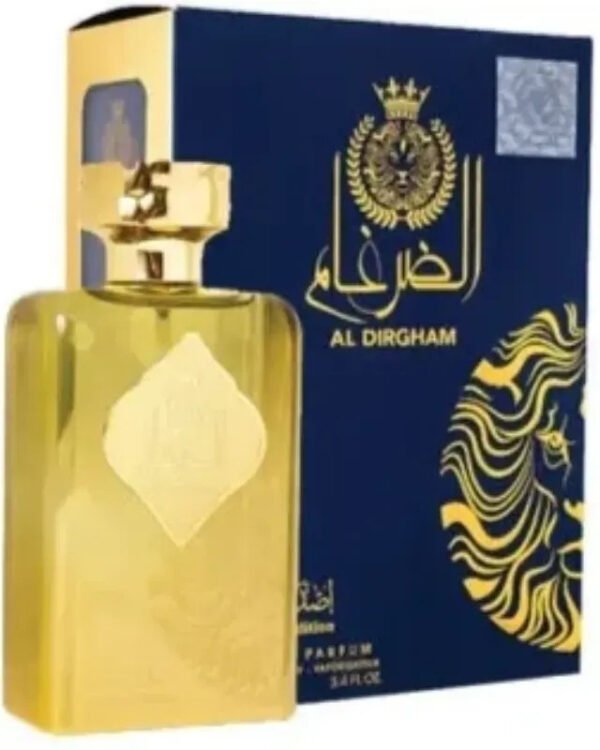 AL DIRGHAM PARFUM ORG 100ML