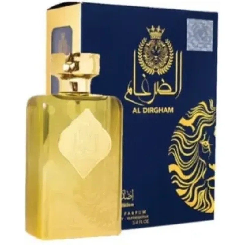 AL DIRGHAM PARFUM ORG 100ML