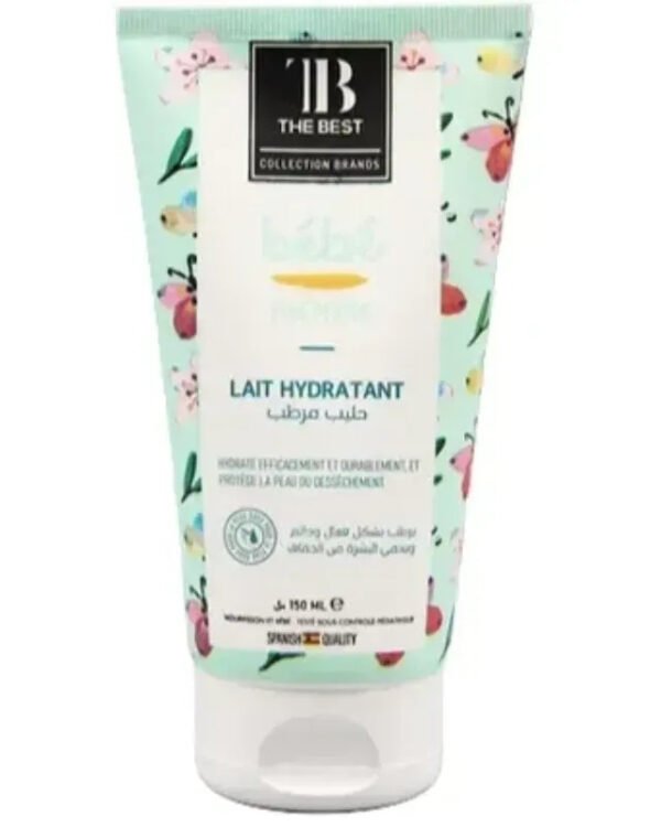 THE BEST LAIT HYDRATANT BEBE 150ML
