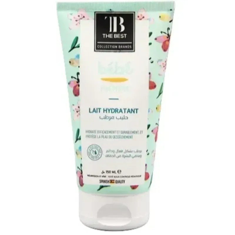 THE BEST LAIT HYDRATANT BEBE 150ML