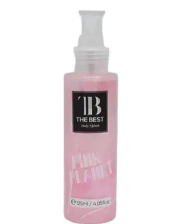 THE BEST BRUME PAILLETE PINK PLANET 125ML