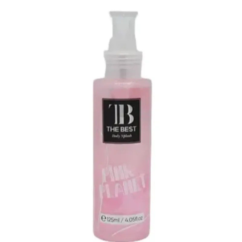 THE BEST BRUME PAILLETE PINK PLANET 125ML