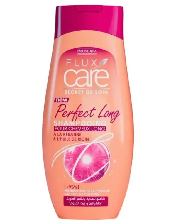 FLUX CARE SHP PERFECT LONG 265ML