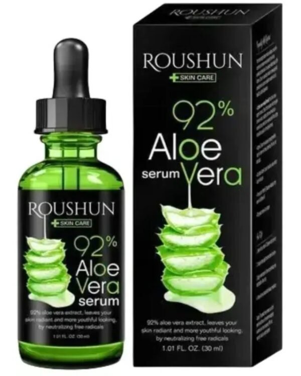 ROUSHUN SERUM ALOE VERA 30ML