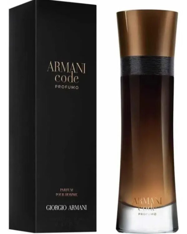 ARMANI CODE PROFUMO PARFUM 120ML *COPY*