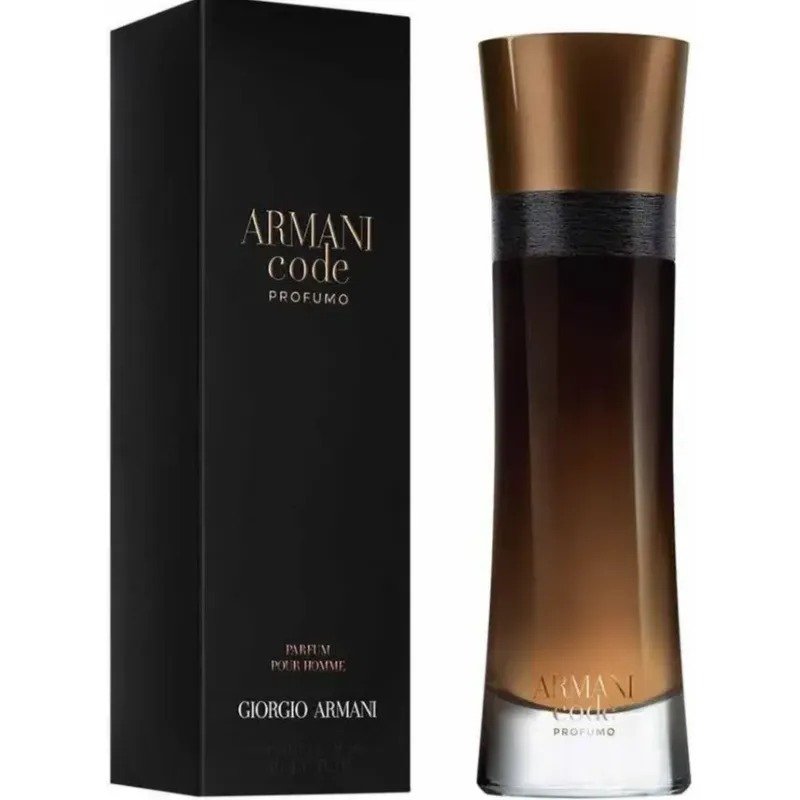 ARMANI CODE PROFUMO PARFUM 120ML *COPY*