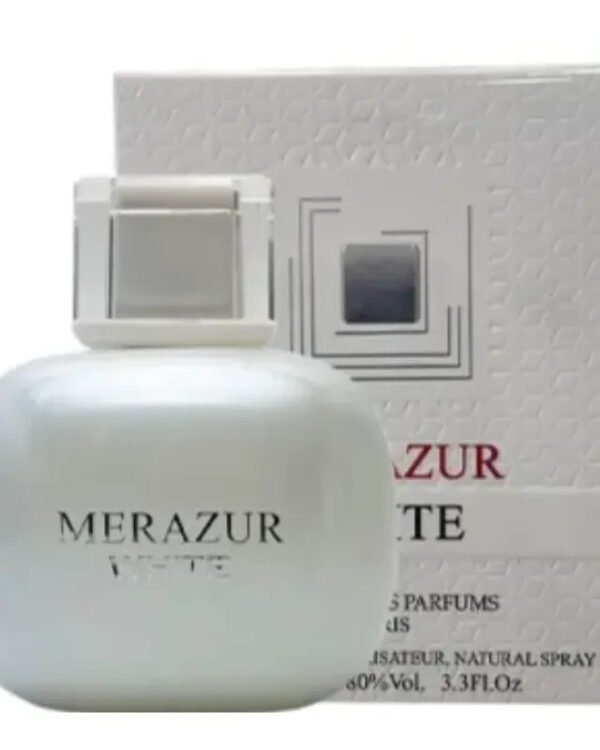 MERAZUR PARFUM WHITE 100ML