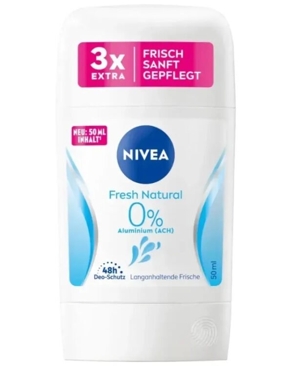 NIVEA STICK SV FRESH NATURAL 50ML