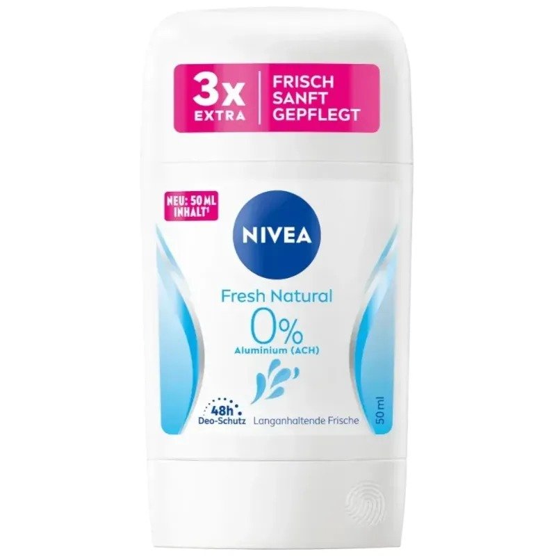 NIVEA STICK SV FRESH NATURAL 50ML
